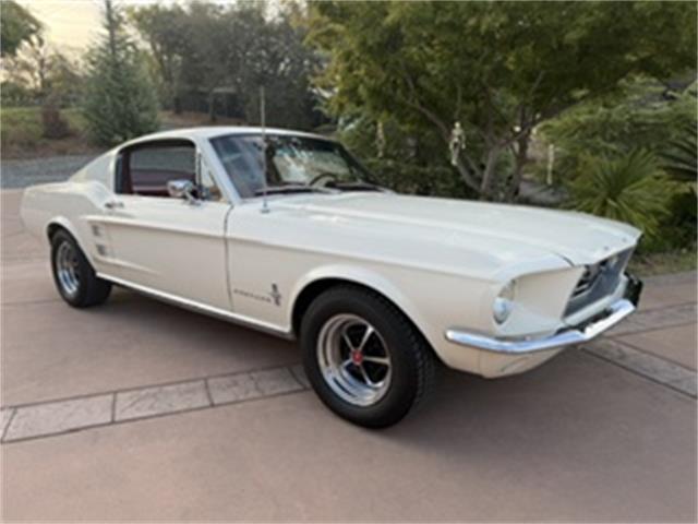 1967 Ford Mustang Fastback (CC-2116568) for sale in Auburn, California