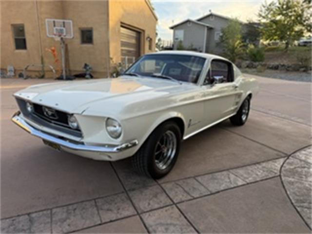 1967 Ford Mustang Fastback (CC-2116568) for sale in Auburn, California