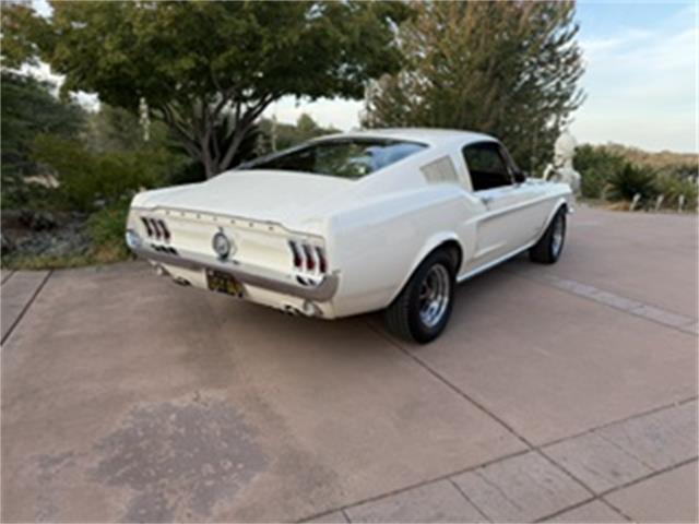 1967 Ford Mustang Fastback (CC-2116568) for sale in Auburn, California