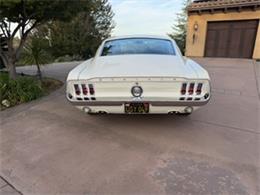 1967 Ford Mustang Fastback (CC-2116568) for sale in Auburn, California