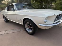 1967 Ford Mustang Fastback (CC-2116568) for sale in Auburn, California