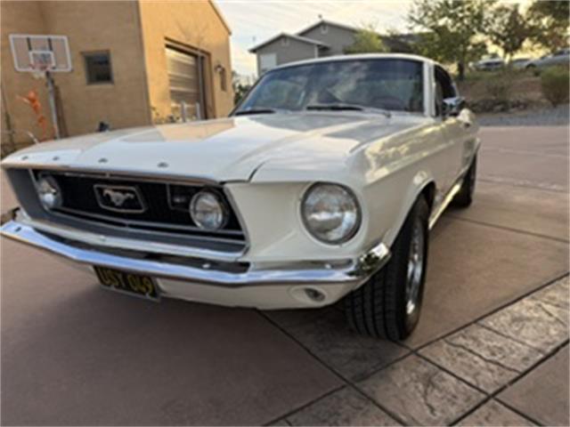 1967 Ford Mustang Fastback (CC-2116568) for sale in Auburn, California