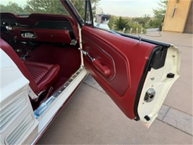 1967 Ford Mustang Fastback (CC-2116568) for sale in Auburn, California