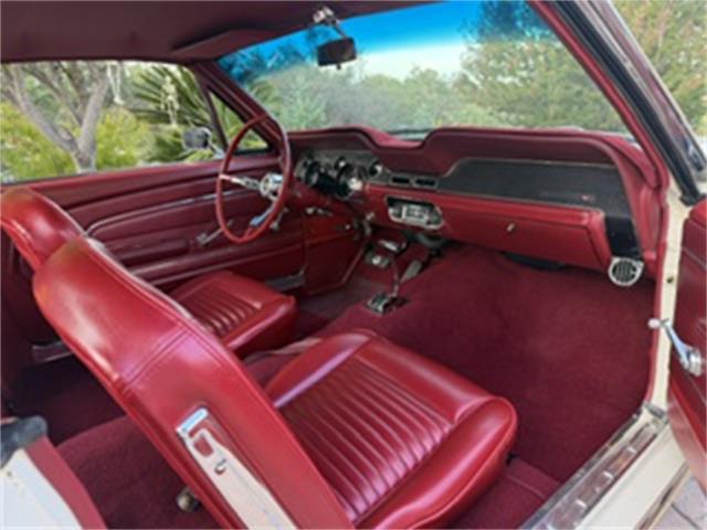 1967 Ford Mustang Fastback (CC-2116568) for sale in Auburn, California