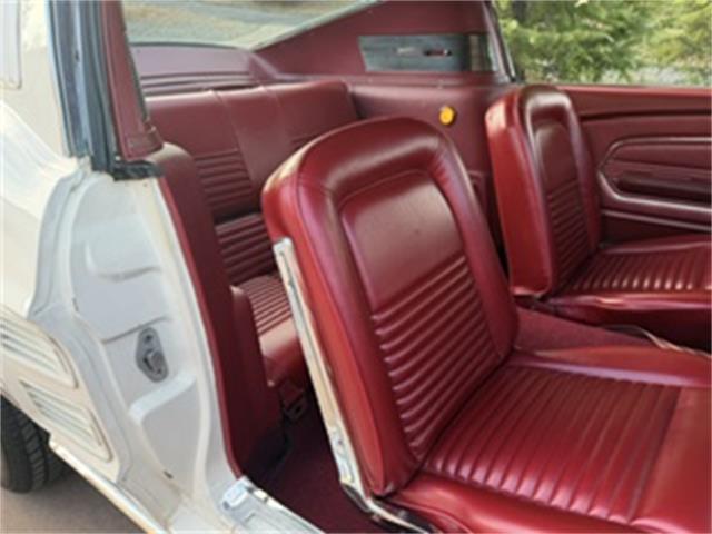 1967 Ford Mustang Fastback (CC-2116568) for sale in Auburn, California