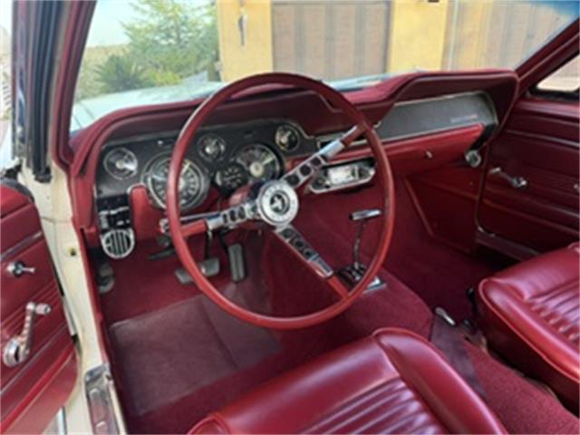 1967 Ford Mustang Fastback (CC-2116568) for sale in Auburn, California