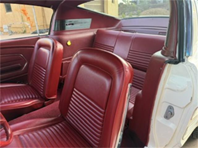 1967 Ford Mustang Fastback (CC-2116568) for sale in Auburn, California