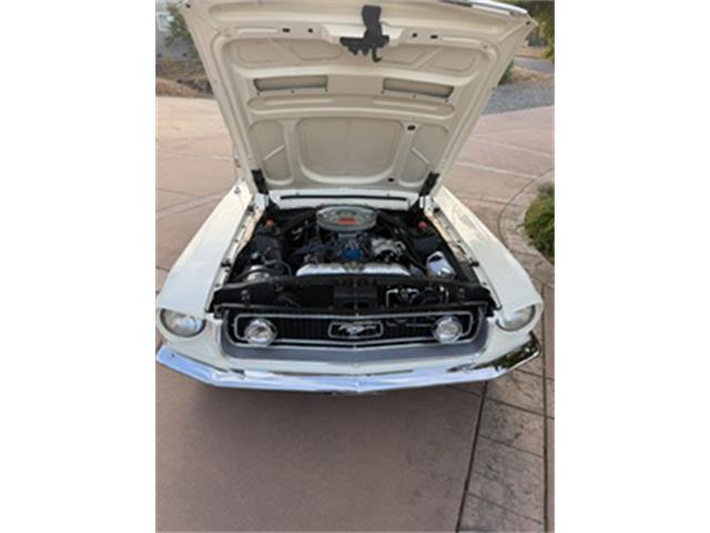 1967 Ford Mustang Fastback (CC-2116568) for sale in Auburn, California