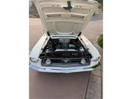 1967 Ford Mustang Fastback (CC-2116568) for sale in Auburn, California