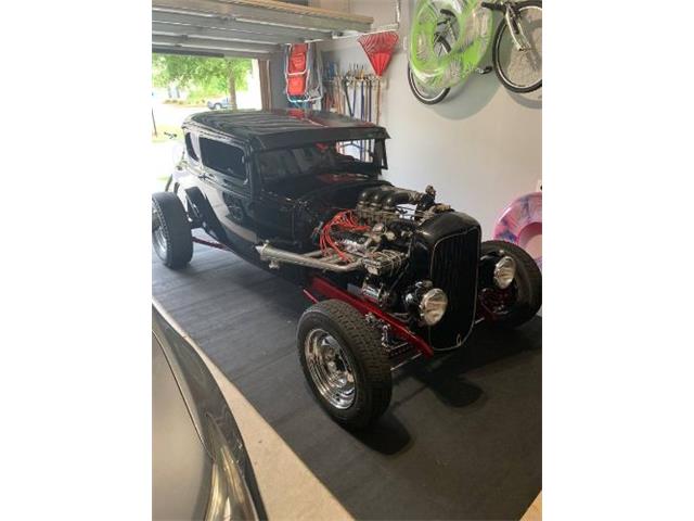1931 Ford Model A (CC-2110657) for sale in Cadillac, Michigan