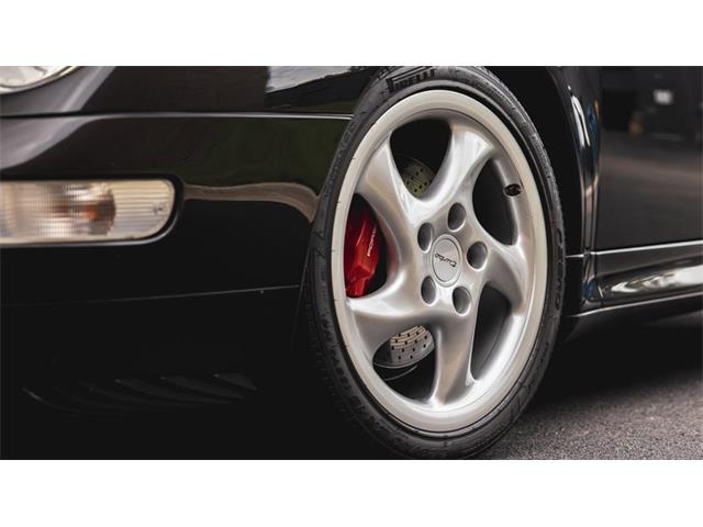 1997 Porsche 911 (CC-2116570) for sale in Las Vegas, Nevada
