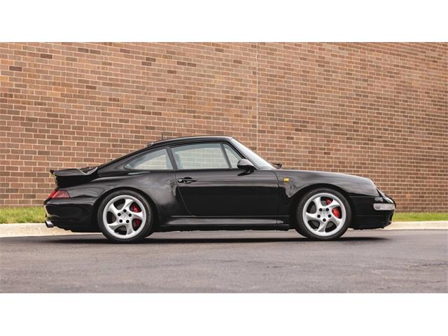 1997 Porsche 911 (CC-2116570) for sale in Las Vegas, Nevada