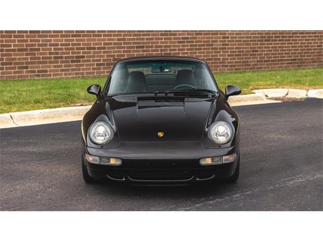 1997 Porsche 911 (CC-2116570) for sale in Las Vegas, Nevada