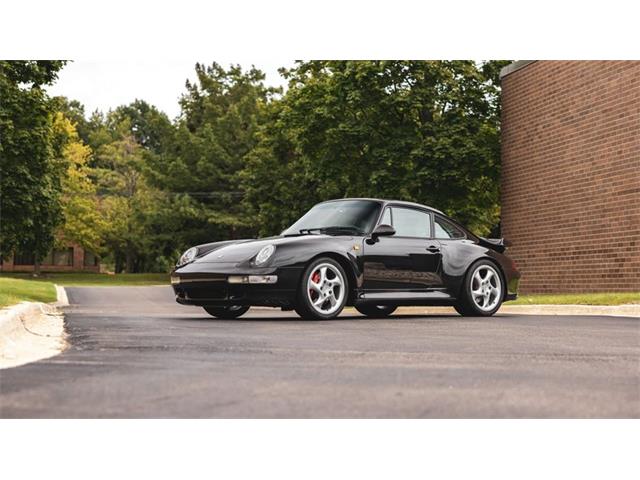 1997 Porsche 911 (CC-2116570) for sale in Las Vegas, Nevada
