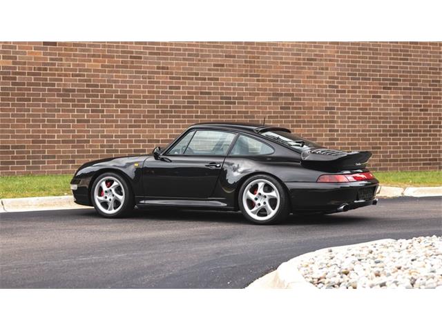 1997 Porsche 911 (CC-2116570) for sale in Las Vegas, Nevada