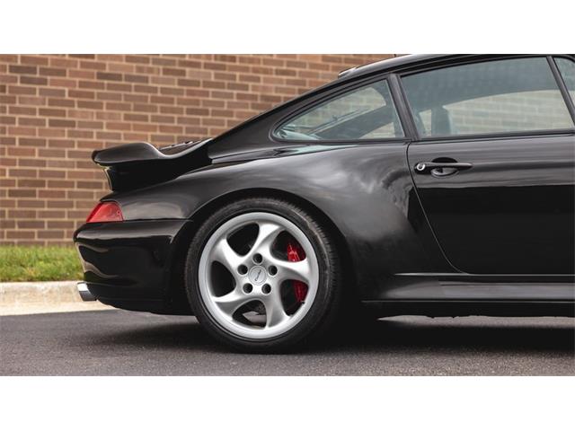 1997 Porsche 911 (CC-2116570) for sale in Las Vegas, Nevada