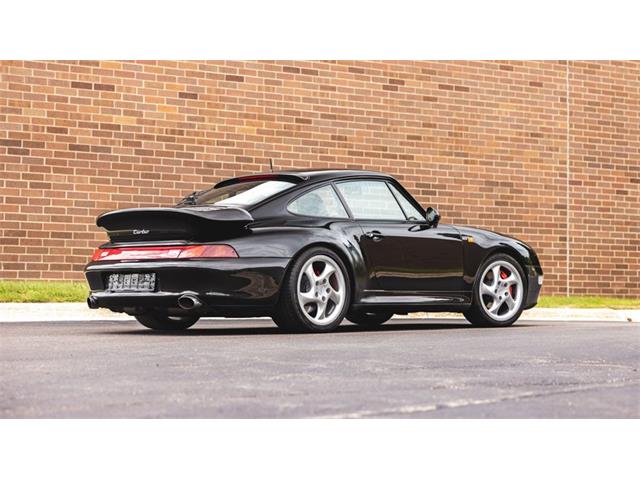 1997 Porsche 911 (CC-2116570) for sale in Las Vegas, Nevada