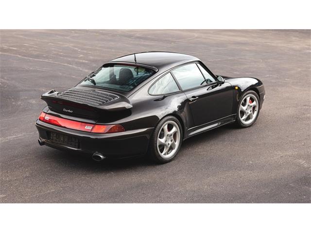 1997 Porsche 911 (CC-2116570) for sale in Las Vegas, Nevada