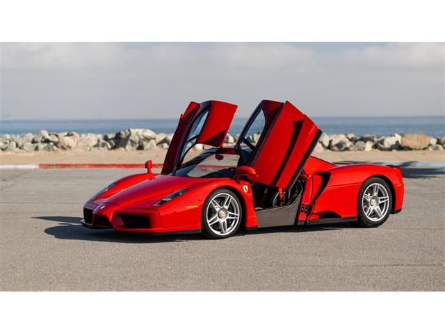 2003 Ferrari Enzo (CC-2116571) for sale in Las Vegas, Nevada