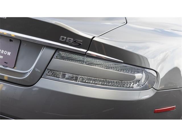 2009 Aston Martin DBS (CC-2116572) for sale in Las Vegas, Nevada