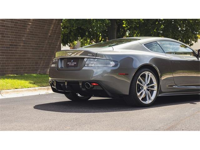 2009 Aston Martin DBS (CC-2116572) for sale in Las Vegas, Nevada
