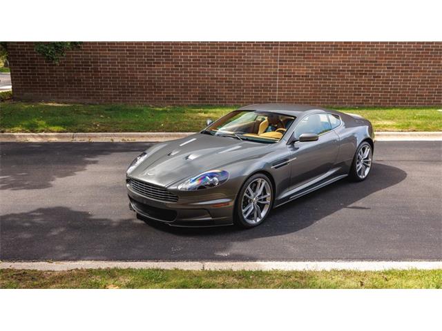 2009 Aston Martin DBS (CC-2116572) for sale in Las Vegas, Nevada