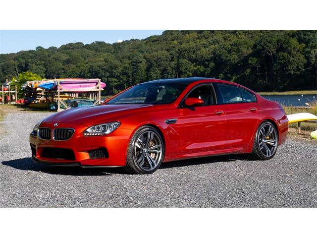2014 BMW M6 (CC-2116573) for sale in Las Vegas, Nevada