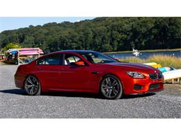 2014 BMW M6 (CC-2116573) for sale in Las Vegas, Nevada