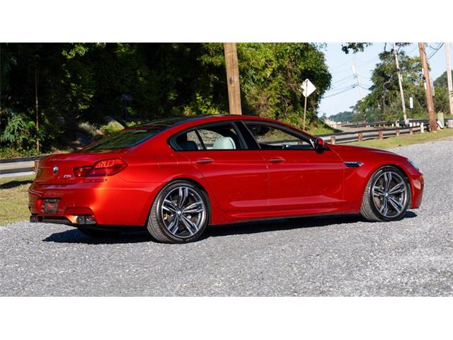2014 BMW M6 (CC-2116573) for sale in Las Vegas, Nevada