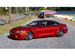 2014 BMW M6 (CC-2116573) for sale in Las Vegas, Nevada