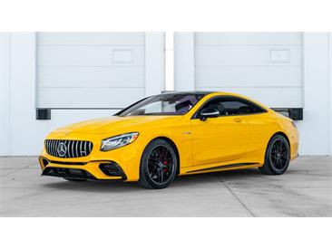 2020 Mercedes-Benz AMG (CC-2116575) for sale in Las Vegas, Nevada