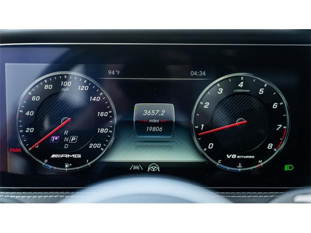 2020 Mercedes-Benz AMG (CC-2116575) for sale in Las Vegas, Nevada