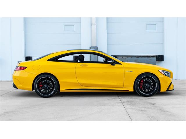 2020 Mercedes-Benz AMG (CC-2116575) for sale in Las Vegas, Nevada