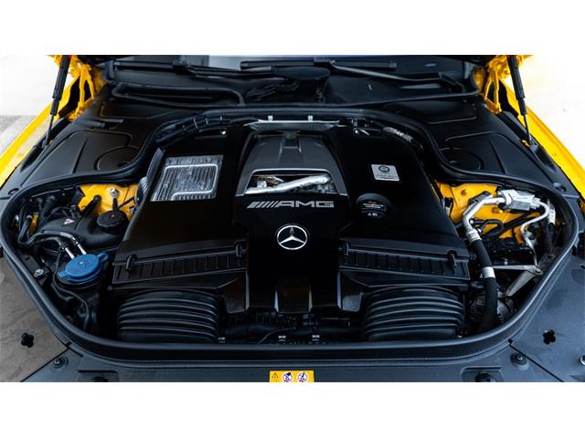 2020 Mercedes-Benz AMG (CC-2116575) for sale in Las Vegas, Nevada
