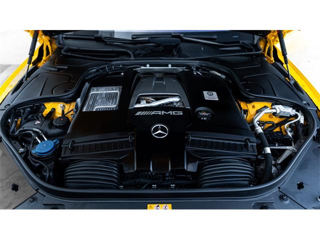 2020 Mercedes-Benz AMG (CC-2116575) for sale in Las Vegas, Nevada