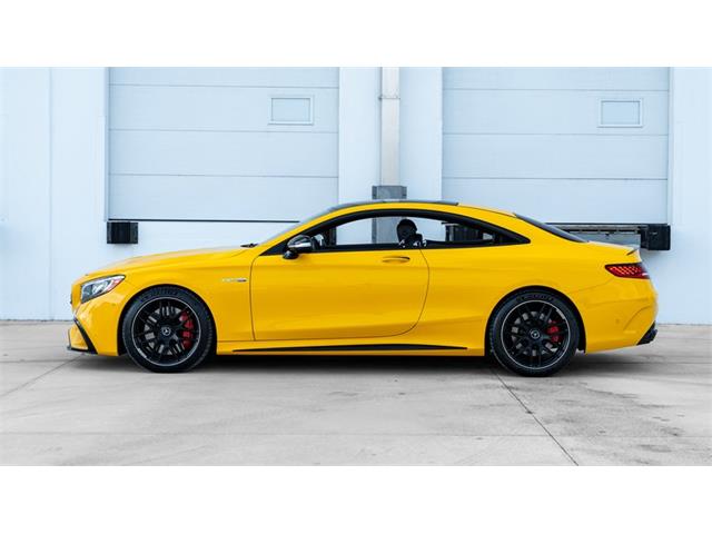 2020 Mercedes-Benz AMG (CC-2116575) for sale in Las Vegas, Nevada
