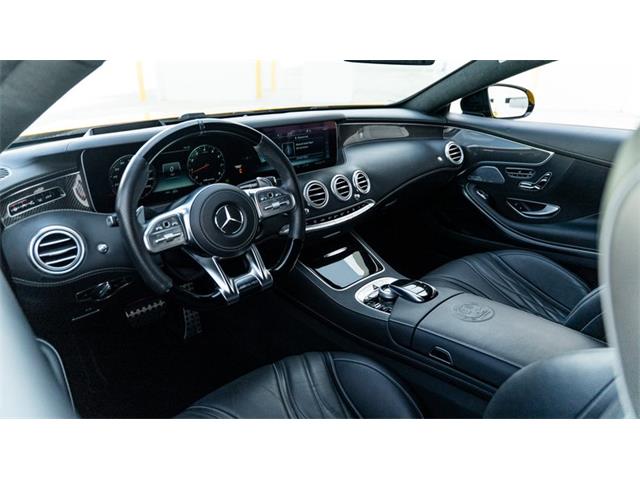 2020 Mercedes-Benz AMG (CC-2116575) for sale in Las Vegas, Nevada