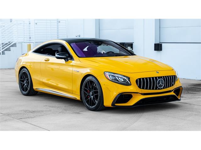 2020 Mercedes-Benz AMG (CC-2116575) for sale in Las Vegas, Nevada