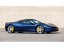 2010 Ferrari 458 Italia (CC-2116576) for sale in Las Vegas, Nevada