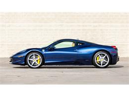 2010 Ferrari 458 Italia (CC-2116576) for sale in Las Vegas, Nevada