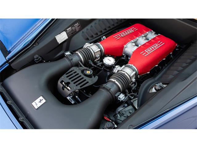 2010 Ferrari 458 Italia (CC-2116576) for sale in Las Vegas, Nevada