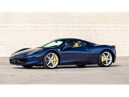 2010 Ferrari 458 Italia (CC-2116576) for sale in Las Vegas, Nevada
