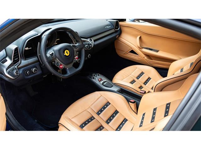 2010 Ferrari 458 Italia (CC-2116576) for sale in Las Vegas, Nevada