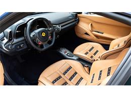 2010 Ferrari 458 Italia (CC-2116576) for sale in Las Vegas, Nevada
