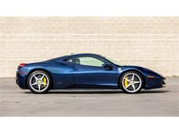 2010 Ferrari 458 Italia (CC-2116576) for sale in Las Vegas, Nevada