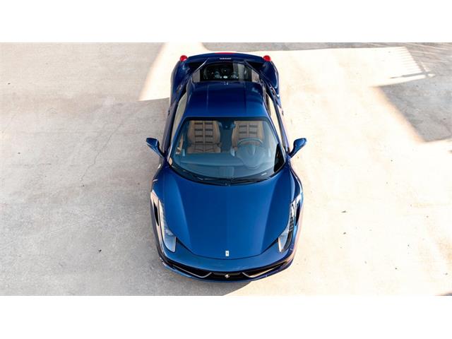 2010 Ferrari 458 Italia (CC-2116576) for sale in Las Vegas, Nevada