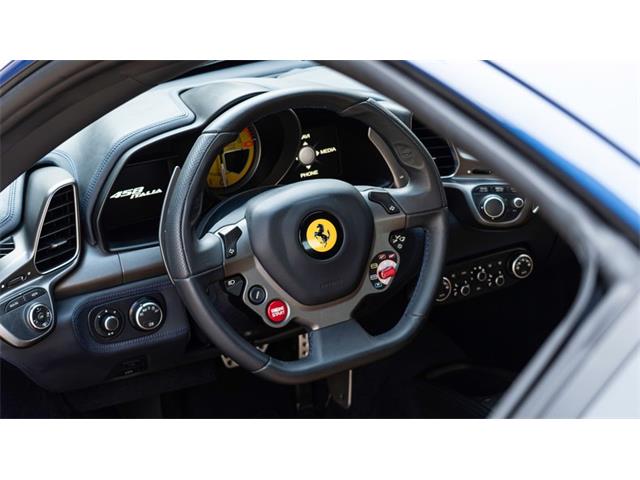 2010 Ferrari 458 Italia (CC-2116576) for sale in Las Vegas, Nevada