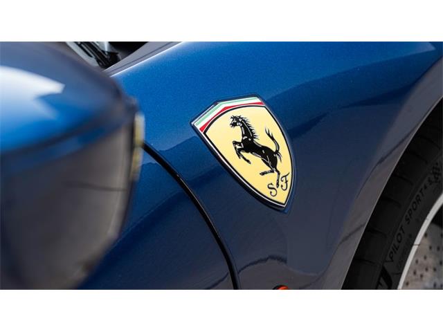 2010 Ferrari 458 Italia (CC-2116576) for sale in Las Vegas, Nevada