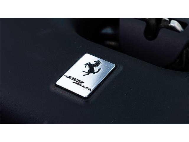 2010 Ferrari 458 Italia (CC-2116576) for sale in Las Vegas, Nevada