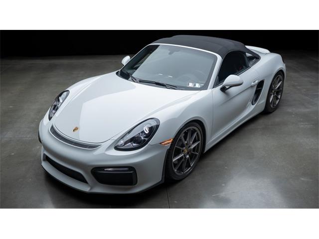2016 Porsche Boxster (CC-2116577) for sale in Las Vegas, Nevada